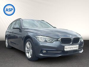 BMW 320d SportAUT Touring  xDrive Sport LED PANO H&K 320