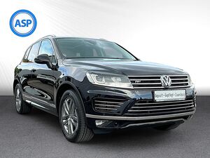 VW Touareg TDI Executiv R-Line XEN PAN NAV STHZ RFK Touareg