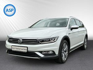 VW Passat Alltrack 2.0 TDI DSG LED PAN NAV STHZ RFK Passat Variant