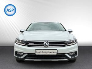 VW Passat Alltrack 2.0 TDI DSG LED PAN NAV STHZ RFK Passat Variant