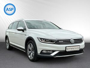 VW Passat Alltrack 2.0 TDI DSG LED PAN NAV STHZ RFK Passat Variant