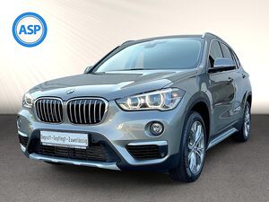 BMW X1 sDrive 20i AUT xLine LED PANO NAVI SHZ PDC X1