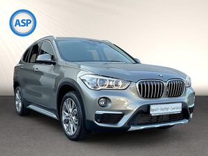 BMW X1 sDrive 20i AUT xLine LED PANO NAVI SHZ PDC X1