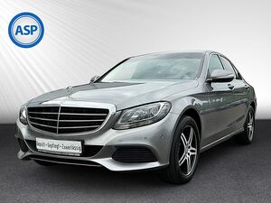 MERCEDES-BENZ C 220 CDI 7G-Tronic Exclusive NAVI SHZ PDC C 220