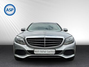 MERCEDES-BENZ C 220 CDI 7G-Tronic Exclusive NAVI SHZ PDC C 220