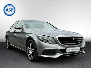 MERCEDES-BENZ C 220 CDI 7G-Tronic Exclusive NAVI SHZ PDC C 220