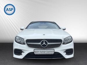 MERCEDES-BENZ E 200 CGI Coupé 9G-Tronic AMG Line LED PANO NAVI E 200