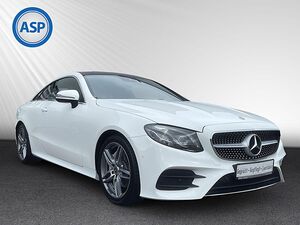 MERCEDES-BENZ E 200 CGI Coupé 9G-Tronic AMG Line LED PANO NAVI E 200