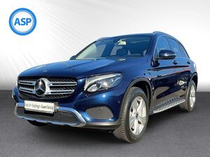 MERCEDES-BENZ GLC 350e AUT 4x4 Exclusive LED PANO Apple&Andro GLC 350