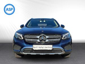 MERCEDES-BENZ GLC 350e AUT 4x4 Exclusive LED PANO Apple&Andro GLC 350