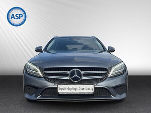 MERCEDES-BENZ C 180 T 9G-Tronic Avantgarde LED PANO NAVI RFK C 180