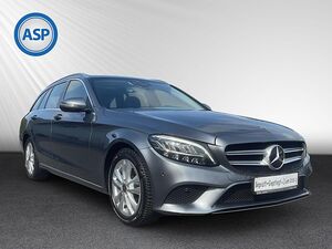 MERCEDES-BENZ C 180 T 9G-Tronic Avantgarde LED PANO NAVI RFK C 180