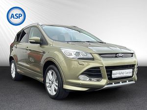 FORD Kuga 1.5 EB AUT 4x4 Individual XENON PANO NAVI  Kuga