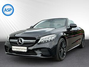 MERCEDES-BENZ C 43 AMG 9G-Tronic 4Matic LED APPLE&ANDRO RFK C 43 AMG