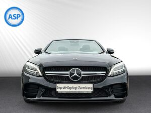 MERCEDES-BENZ C 43 AMG 9G-Tronic 4Matic LED APPLE&ANDRO RFK C 43 AMG