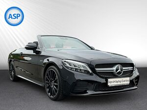 MERCEDES-BENZ C 43 AMG 9G-Tronic 4Matic LED APPLE&ANDRO RFK C 43 AMG