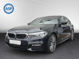 BMW 530e M Sport LED PANO HUD H&K NAVI SHZ PDC RFK 530