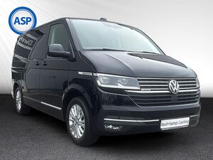 VW T6 Multivan 2.0 TDI DSG 4x4 GenSix LED NAVI RFK T6 Multivan