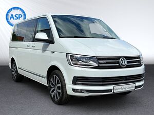 VW T6 Multivan TDI DSG 4x4 GenSix LED PANO NAVI RFK T6 Multivan