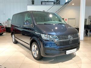 VW T6 Multivan 2.0 TDI DSG CL CARPLAY STHZ PDC AHK T6.1 Multivan