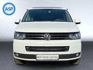 VW T5 California TDI DSG 4x4 Beach XEN STHZ Markise T5 California