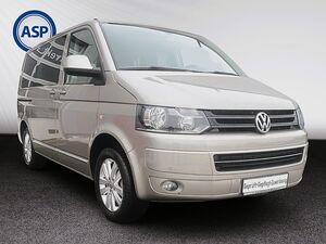 VW T5 Multivan 2.0 TDI DSG HL NAV SHZ PDC STHZ AHK T5 Multivan