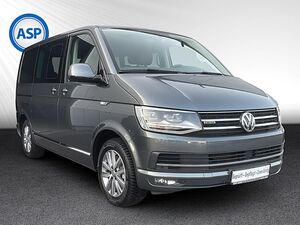 VW T6 Multivan TDI DSG 4Motion Highline LED NAVI  T6.1 Multivan