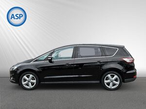 FORD S-Max 2.0 TDCi AUT TITANIUM 7-S XEN NAV SHZ PDC S-Max