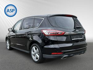 FORD S-Max 2.0 TDCi AUT TITANIUM 7-S XEN NAV SHZ PDC S-Max