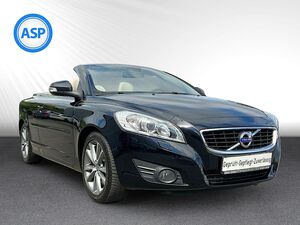 VOLVO C70 D3 AUT Momentum LEDER AUDIO-HP SHZ STHZ PDC C70