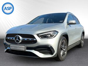 MERCEDES-BENZ GLA 250 AUT 4x4 AMG LED PAN BURMEST Apple&Andro GLA 250