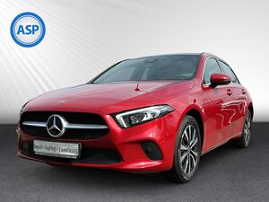 MERCEDES-BENZ A 250e 8G-DCT Progressive LED PANO NAVI SHZ RFK A 250