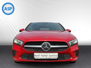 MERCEDES-BENZ A 250e 8G-DCT Progressive LED PANO NAVI SHZ RFK A 250