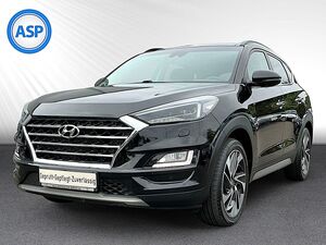 HYUNDAI Tucson 1.6 TGDI AUT 4WD Premium LED PANO KRELL TUCSON