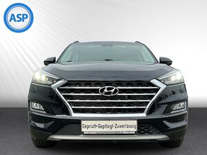 HYUNDAI Tucson 1.6 TGDI AUT 4WD Premium LED PANO KRELL TUCSON
