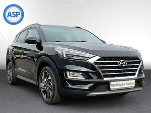 HYUNDAI Tucson 1.6 TGDI AUT 4WD Premium LED PANO KRELL TUCSON