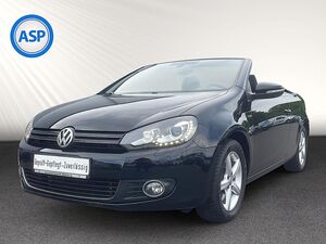 VW Golf Cabrio 1,4 TSI DSG Lounge XEN NAV SHZ PDC Golf