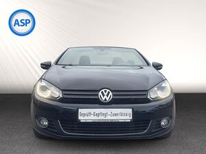VW Golf Cabrio 1,4 TSI DSG Lounge XEN NAV SHZ PDC Golf