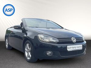VW Golf Cabrio 1,4 TSI DSG Lounge XEN NAV SHZ PDC Golf