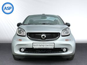 SMART Fortwo Cabrio Prime Turbo AUT LEDER NAVI SHZ PDC Fortwo