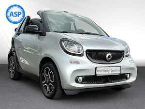 SMART Fortwo Cabrio Prime Turbo AUT LEDER NAVI SHZ PDC Fortwo