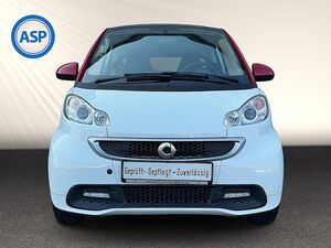 SMART Fortwo 1.0 mhd AUT Passion KLIMA PANO NAVI SHZ Fortwo