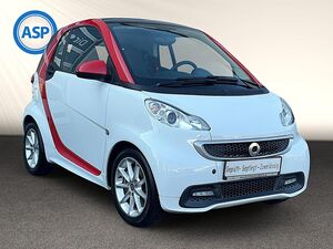SMART Fortwo 1.0 mhd AUT Passion KLIMA PANO NAVI SHZ Fortwo