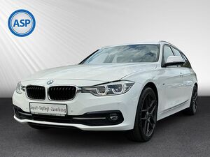 BMW 320d AUT 4x4 Touring Sport LED PAN NAV SHZ PDC 320