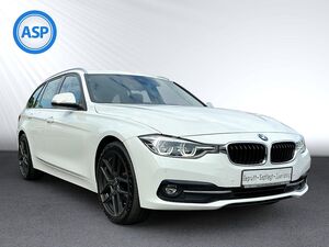 BMW 320d AUT 4x4 Touring Sport LED PAN NAV SHZ PDC 320