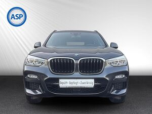 BMW X3 30d Steptronic xDrive MSport LED PANO HUD H&K X3