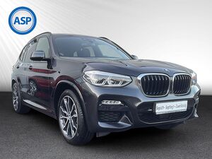 BMW X3 30d Steptronic xDrive MSport LED PANO HUD H&K X3