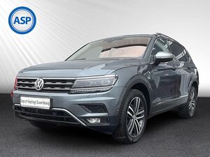 VW Tiguan Allspace TDI DSG 4M Highline LED PANO NAV Tiguan Allspace