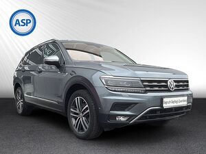 VW Tiguan Allspace TDI DSG 4M Highline LED PANO NAV Tiguan Allspace