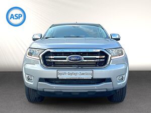 FORD Ranger DC 2.0 TDCi AUT Limited HardTop LED STHZ Ranger